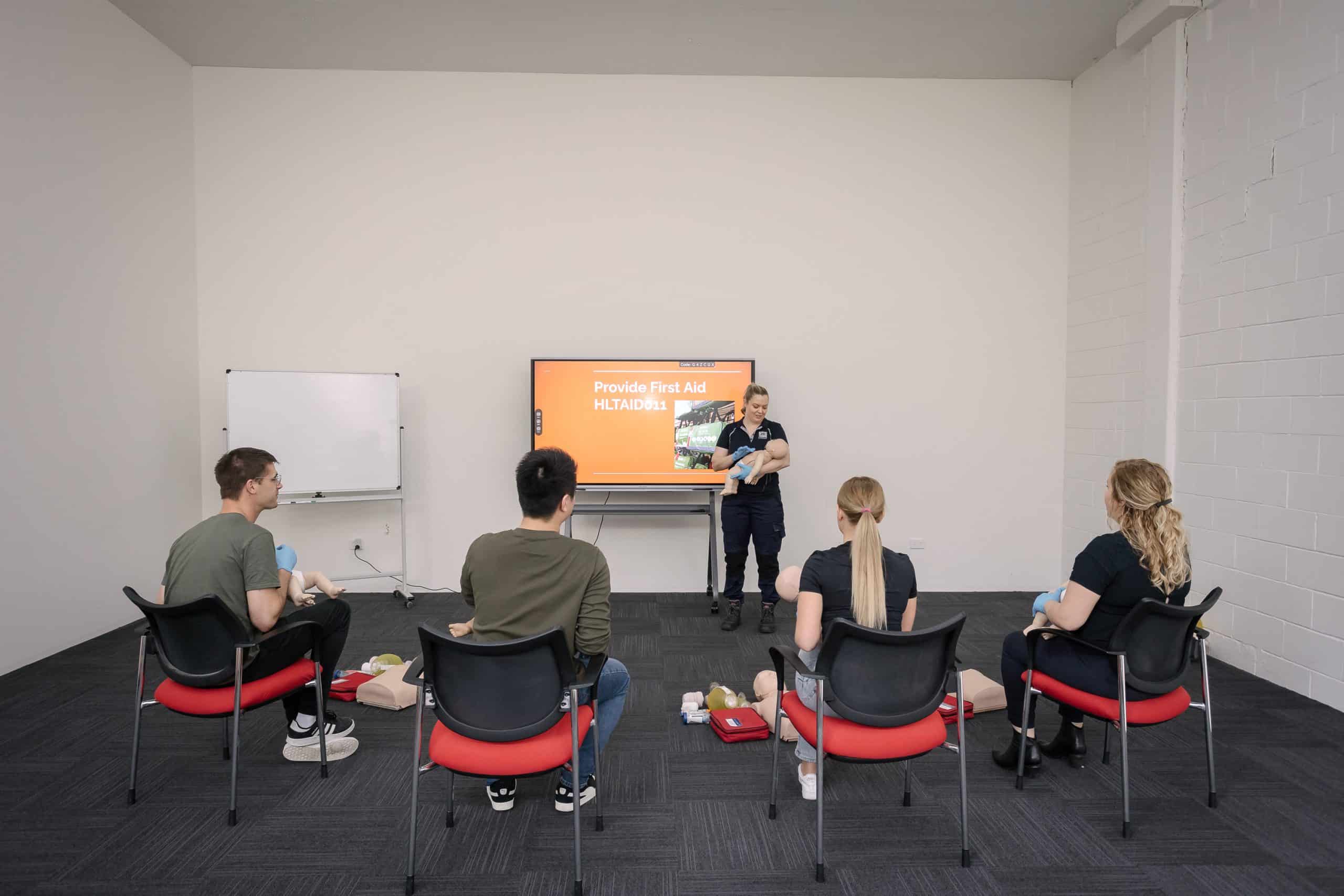 Face to face learning